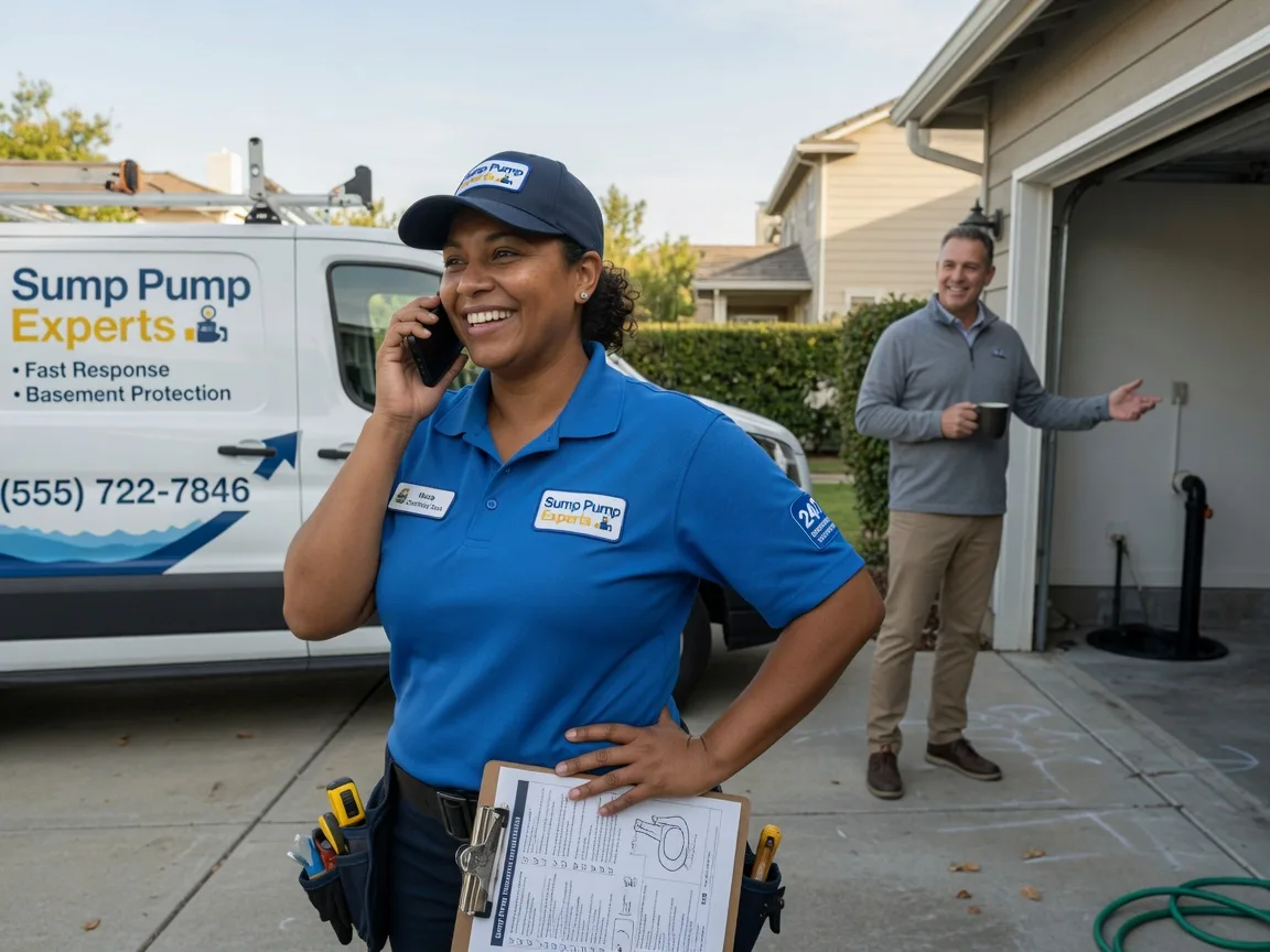 Sump Pump Repair Santa Ysabel, CA FAQs